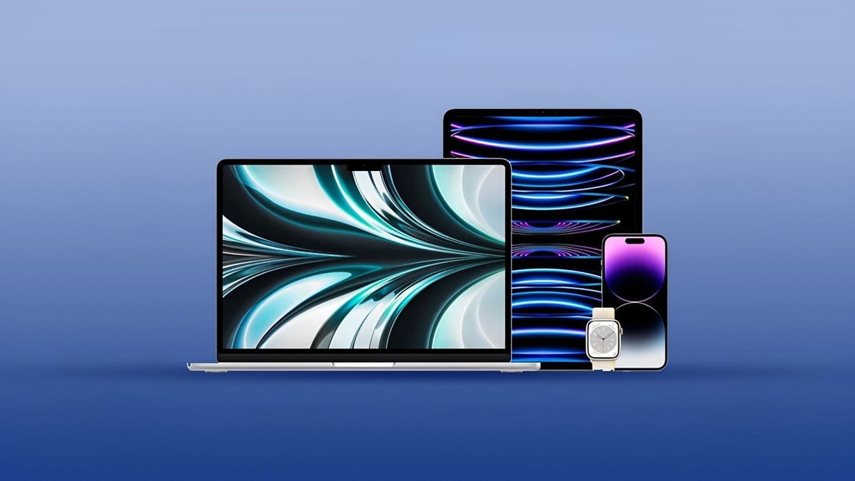 CeotechI's tweet image. Apple beta 4: iOS 16.4, iPadOS 16.4, macOS 13.3, watchOS 9.4
#Apple #AppleDeveloper #Beta4 #iOS #iOS164 #iPadOS164 #macOS133 #Notizia #Notizie #Sviluppatori #Tech #TechNews #tvOS164 #watchOS94
ceotech.it/apple-beta-4-i…