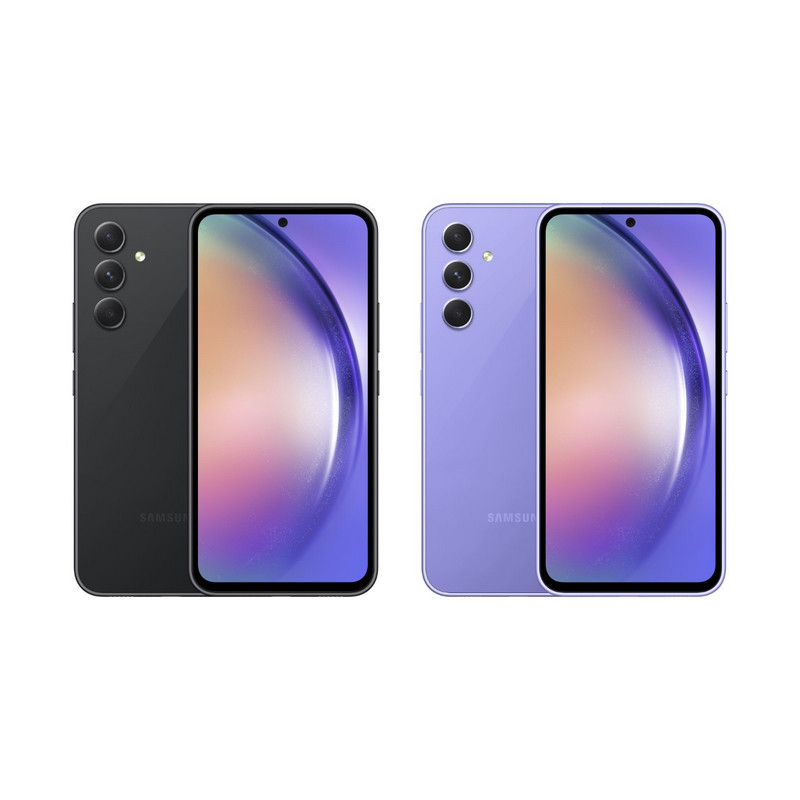 Samsung Galaxy A54 is a new mid-ranger with a flagship design
Samsung announces Galaxy A54 for the U.S. and other markets.
It has a bright 6.4 inches AMOLED display with a 120Hz refresh rate.