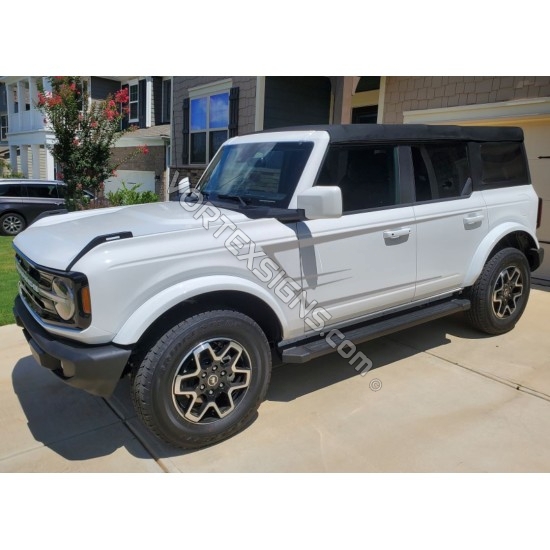 VortexSigns's tweet photo. HOT! 2020 -2023 Ford Bronco Graphics, decal and stickers. Shop now. 
https://t.co/dTzq7PJm6m

#vortexsigns #vortexdecals #broncographics #broncodecals #broncoaccesories  #bronco6g #fullsizebronco #bronco6g #fordbronco #newfordbronco #bronco #newbronco #thebronconation #2023bronco https://t.co/MANWBNzKCX