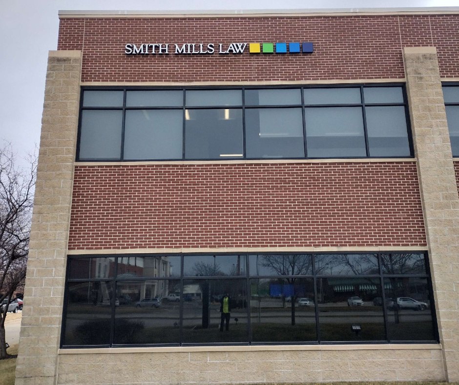 SmithMillsLaw's tweet photo. Our West Des Moines location has a new exterior sign as part of our rebranding.
#smithmills #law #westdesmoines #iowa #cedarrapidsiowa #ohmahanebraska https://t.co/ZWcSjUeb3N