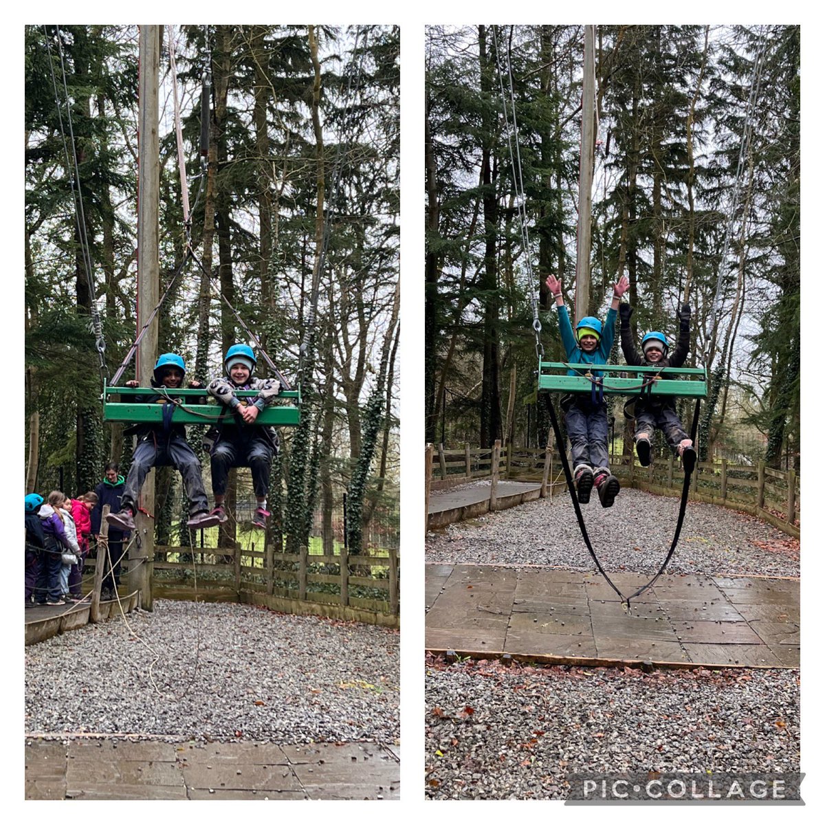 QLowerTrips's tweet photo. ‘Can we have another go?’ #3Gswing https://t.co/Fam9jTXsux