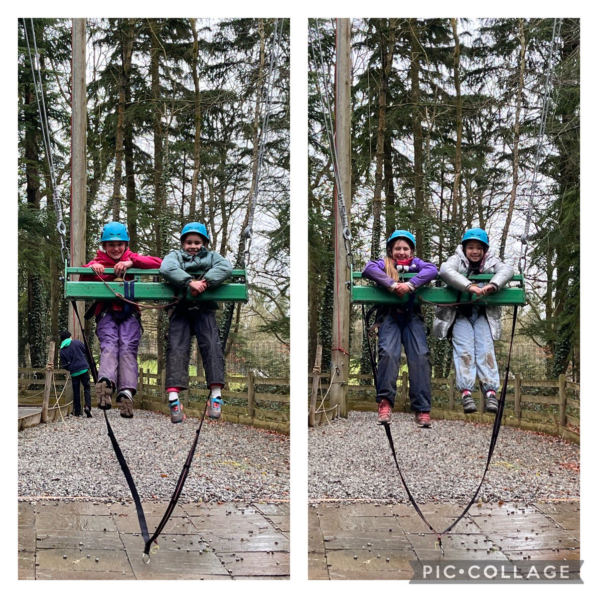 QLowerTrips's tweet photo. ‘Can we have another go?’ #3Gswing https://t.co/Fam9jTXsux
