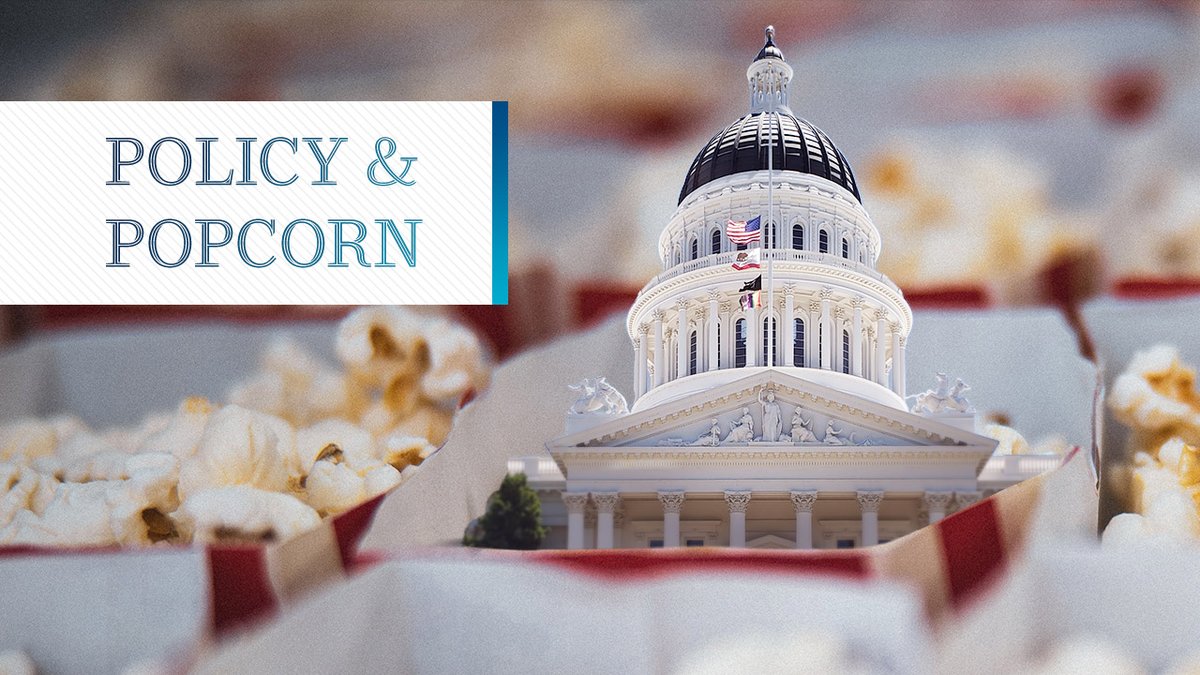 Looking forward to hearing from Dr. <a href="/PikeSusie/">Susie Pike</a> tomorrow (1-2pm PST) for a Policy &amp; Popcorn session focused on Improving Transit Services for Un- and Underbanked Passengers. Register now and join us in person (with popcorn!) or on zoom: policyinstitute.ucdavis.edu/events/policy-… <a href="/ITS_UCDavis/">ITS-Davis</a>