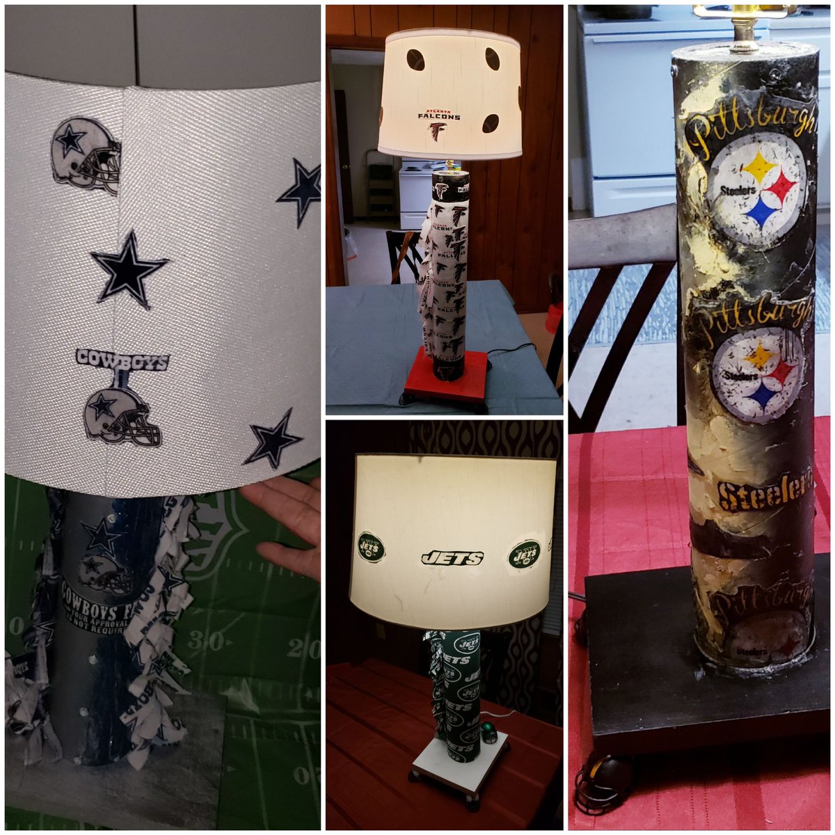 Today was a wonderful day never give up on your vision.