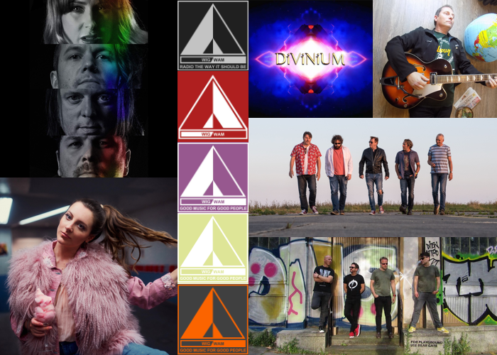 Radio_WIGWAM's tweet photo. ALL-NEW BANDwagon Show for finest #indie TONIGHT 9pm GMT (5pm EST) +11pm EST @samcity1964 @CoronationKings @KingZiL51209018 @Supercaan_Music @NexEpik @incrementband @zohenleymusic @transmsuite @IdleSilence @Distant_Images @Dannydeathdisco 

https://t.co/ccjfWHXam0, SmartSpeaker https://t.co/uDiJlis9JW