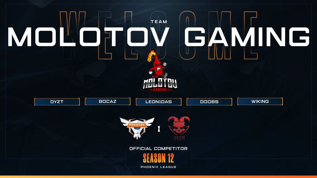 Phoenix League tweet media