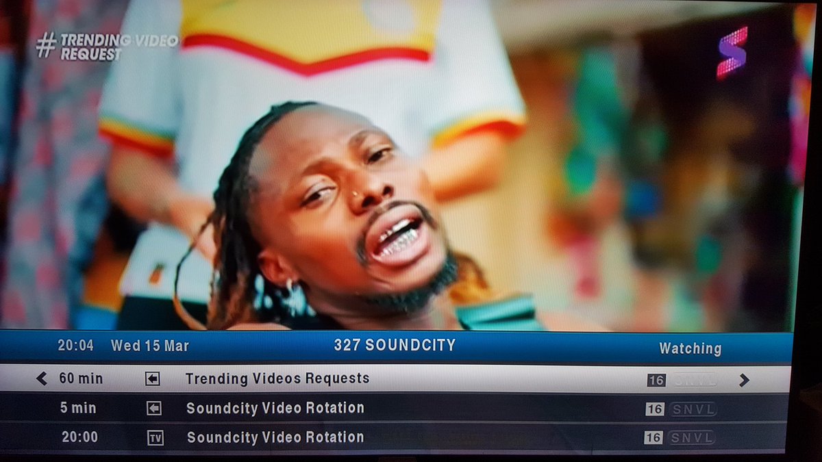 MMLTPromotions's tweet photo. #Yoga by @asakemusik #NP on Soundcitytv #TrendingVideoRequest cc @Olamide @iAlhajisneh https://t.co/lL4Ef9IER7