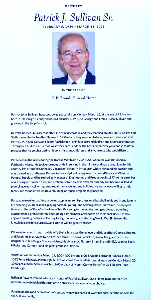 Pat Sullivan Jr tweet media