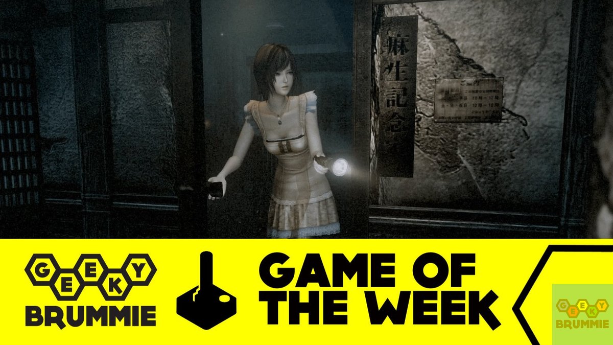 GeekyBrummie's tweet photo. In this weeks #GamingRoundUp @TheCheapFerret professes his love for #ProjectZero / #FatalFram with #GameoftheWeek #MaskoftheLunarEclipse. Plus new releases @Goodbye__World_ #MasterplanTycoon @BedtimeDG #ONIRoadtotheMightiestOni ^KB https://t.co/XwC6sprlgt https://t.co/teEKj3lPqu