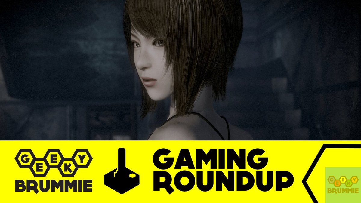 GeekyBrummie's tweet photo. In this weeks #GamingRoundUp @TheCheapFerret professes his love for #ProjectZero / #FatalFram with #GameoftheWeek #MaskoftheLunarEclipse. Plus new releases @Goodbye__World_ #MasterplanTycoon @BedtimeDG #ONIRoadtotheMightiestOni ^KB https://t.co/XwC6sprlgt https://t.co/teEKj3lPqu