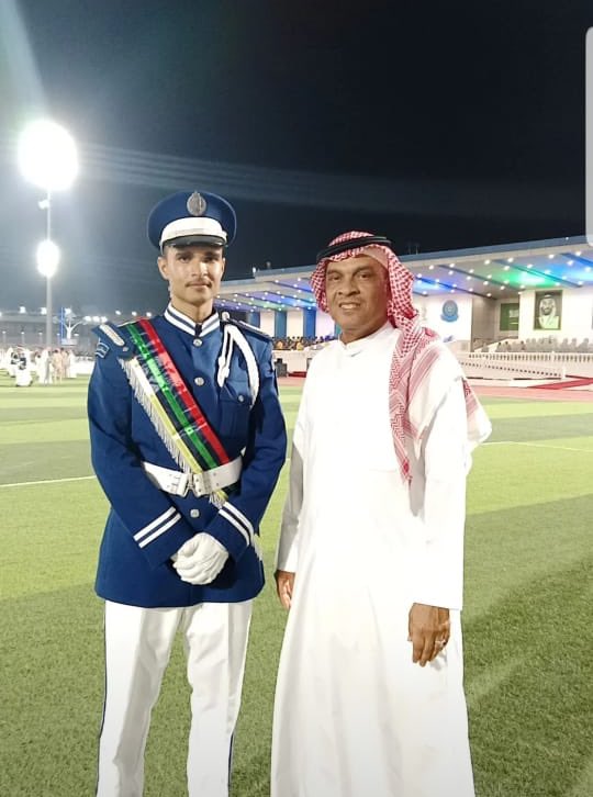 قبيلة القروق بالعلا tweet media