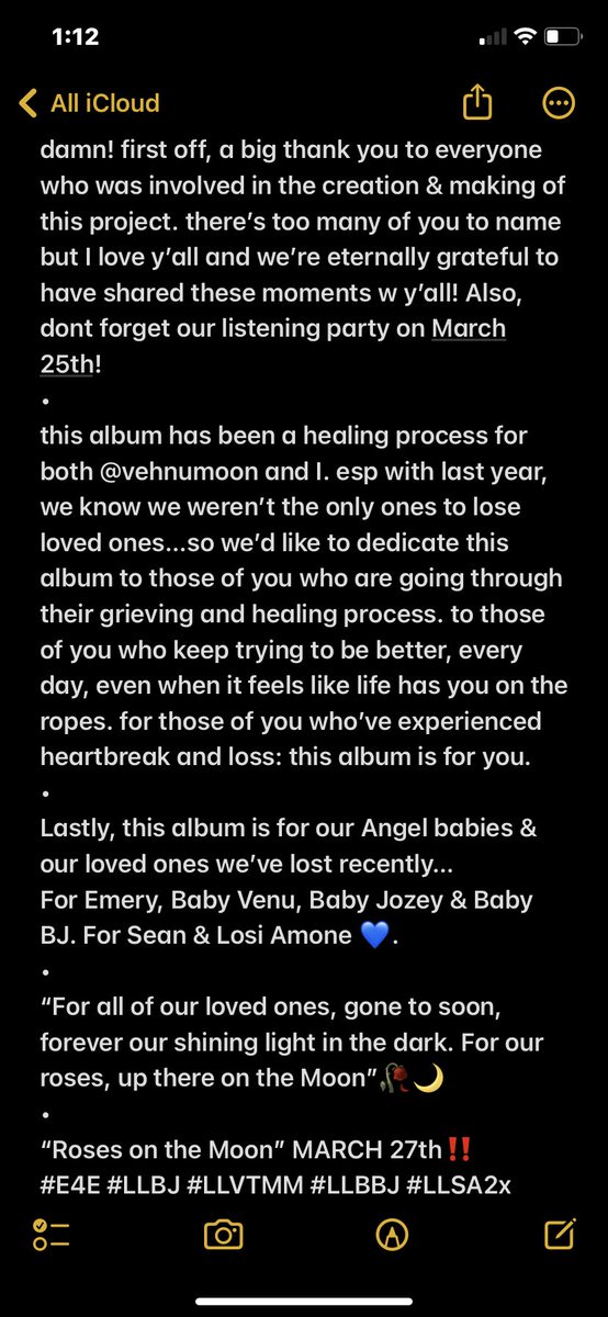BobbyBMac_'s tweet photo. March 27th!! @VehnuMoon https://t.co/XKhvvuEEGY