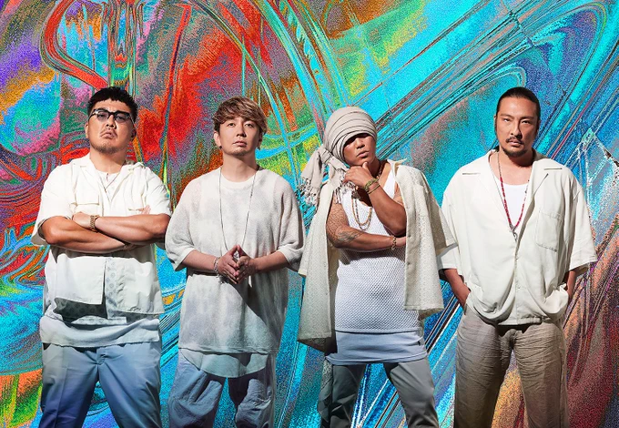 These mfs made some fuckin bangers for main themesJust Live More (Kamen Rider Gaim)Trust Last (Kamen Rider Geats)Bubble (Ryu Ga Gotoku 0)Ichiban Ka (Ryu Ga Gotoku 7)Grand Blue (Grand Blue Dreaming) 