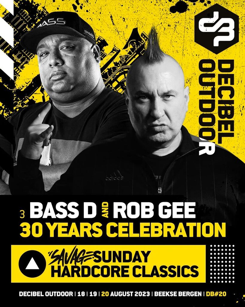 DJ_BassD's tweet photo. Cranking up those Decibels together with my brother Rob Gee this year!!
#xtcyougotwhatineed #earlyhardcore #earlyrave #hardcoreclassics #gabber #gabberina #gabberupyourass #likeadream #hardcorewillneverdie #decibel #decibeloutdoor https://t.co/SafL3hcNkD https://t.co/Jq70Y8RPN0