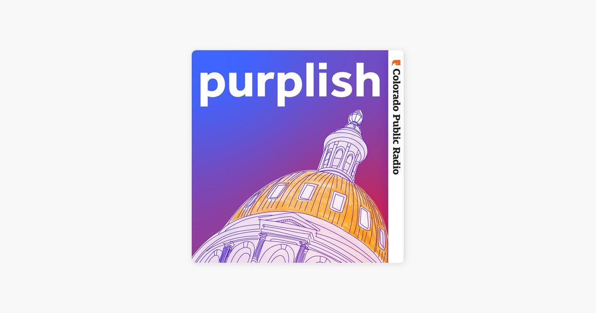 Colorado Public Radio tweet media