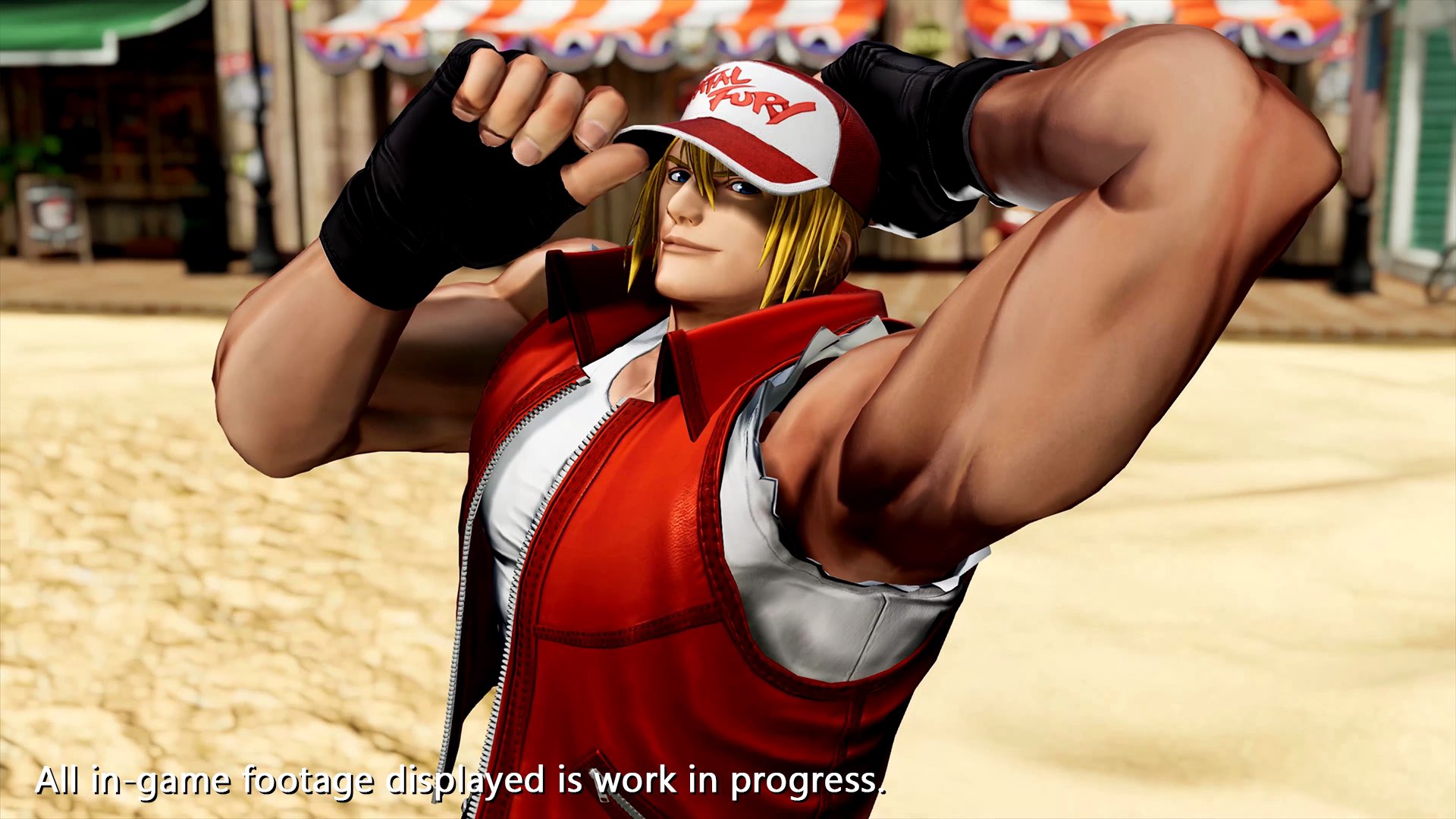 HAPPY BIRTHDAY TERRY BOGARD 