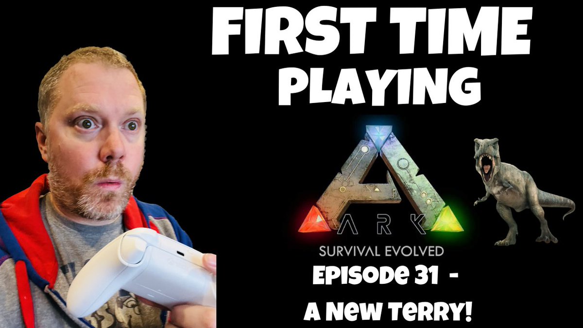 nerdboygaming81's tweet photo. Episode 31 from my first time playing Ark is now up on Youtube! Searching for a new Flyer!
#playark #survival #ARKSurvivalEvolved #firstimeplaying #Blindplaythrough
Watch Hereππ
https://t.co/qURBdSFG7J https://t.co/ED4FvMYCeD
