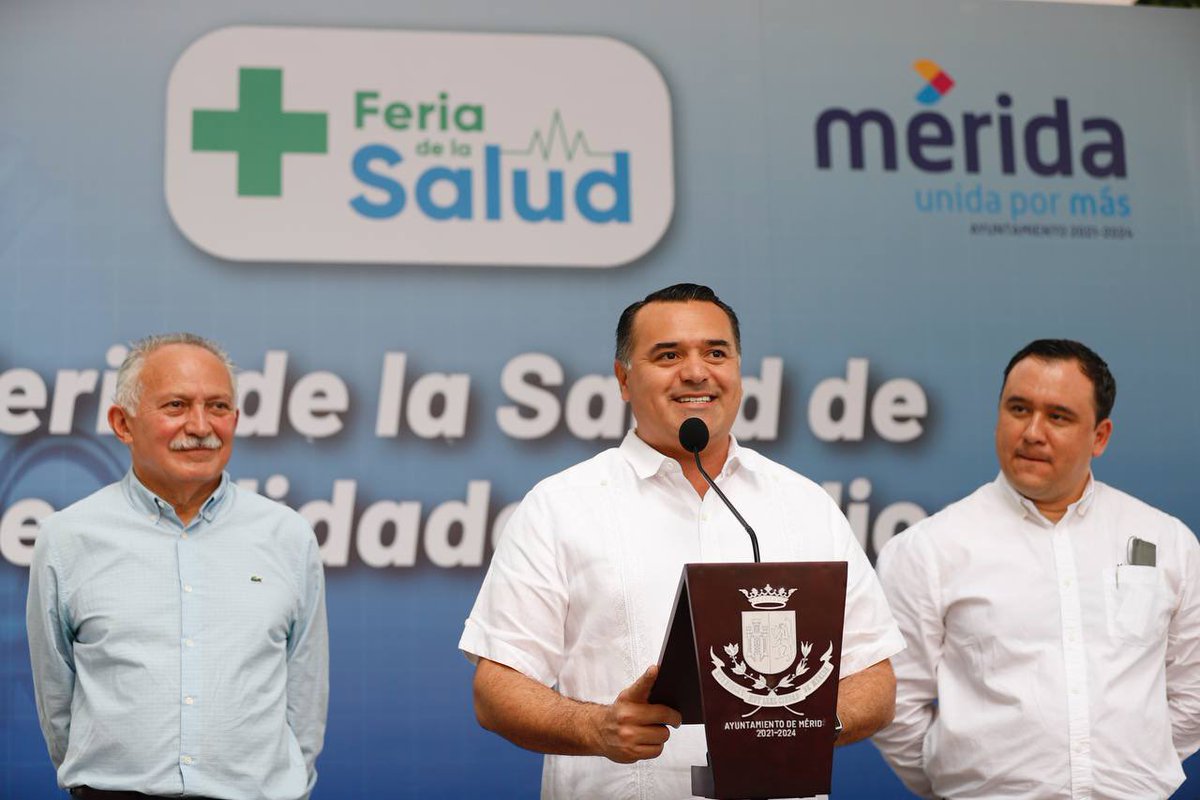 Renán Barrera tweet media