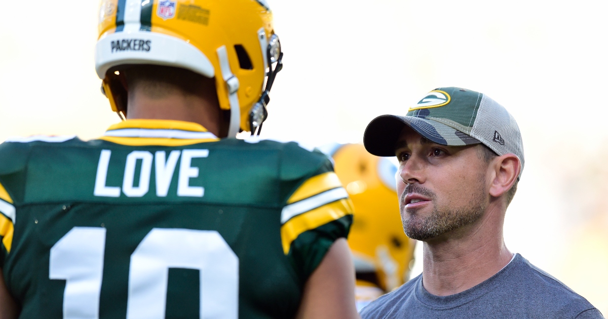 IKE Packers Podcast tweet media