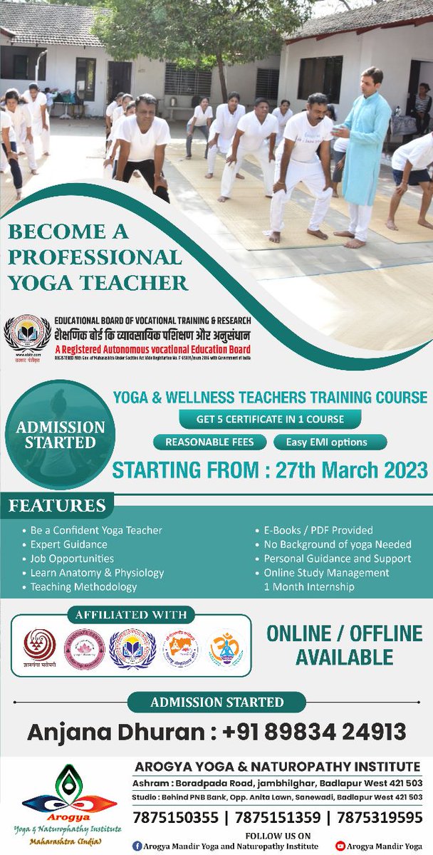 YogaBadlapur's tweet photo. #yogaflow https://t.co/9xtUpRNDKn