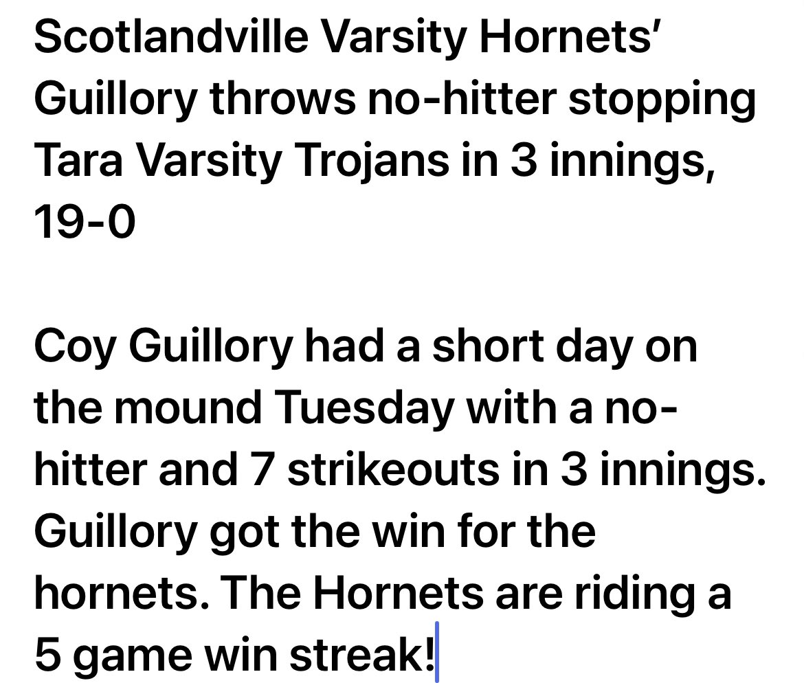 Coy Guillory tweet media