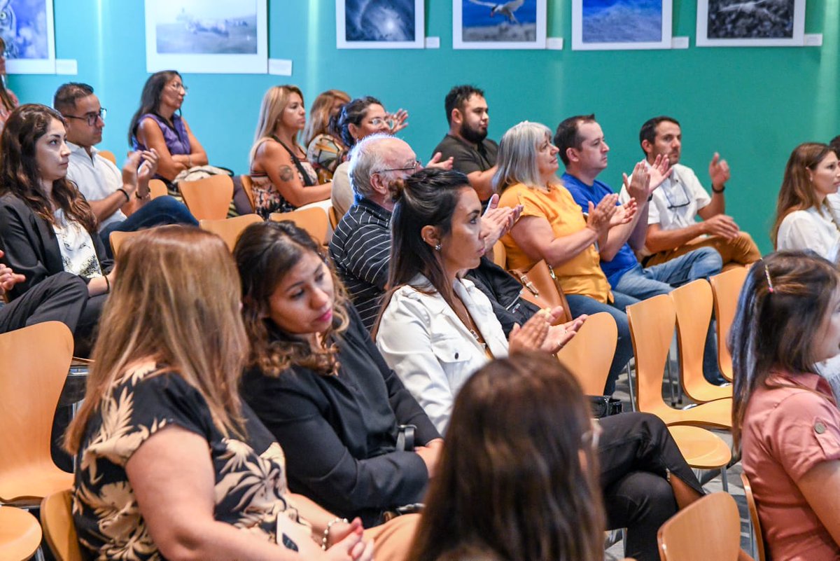 NoticiasPmy's tweet image. #PuertoMadryn #TurismoExtranjero #NomadesDigitales     

El Programa Nómades Digitales desembarcó en Puerto Madryn
@madryntravel @cecipavia @TurismoNacionAR @InproturArg 

noticiaspmy.com/el-programa-no…