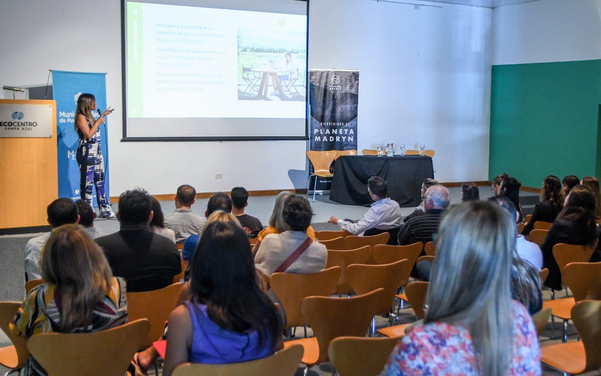 NoticiasPmy's tweet image. #PuertoMadryn #TurismoExtranjero #NomadesDigitales     

El Programa Nómades Digitales desembarcó en Puerto Madryn
@madryntravel @cecipavia @TurismoNacionAR @InproturArg 

noticiaspmy.com/el-programa-no…