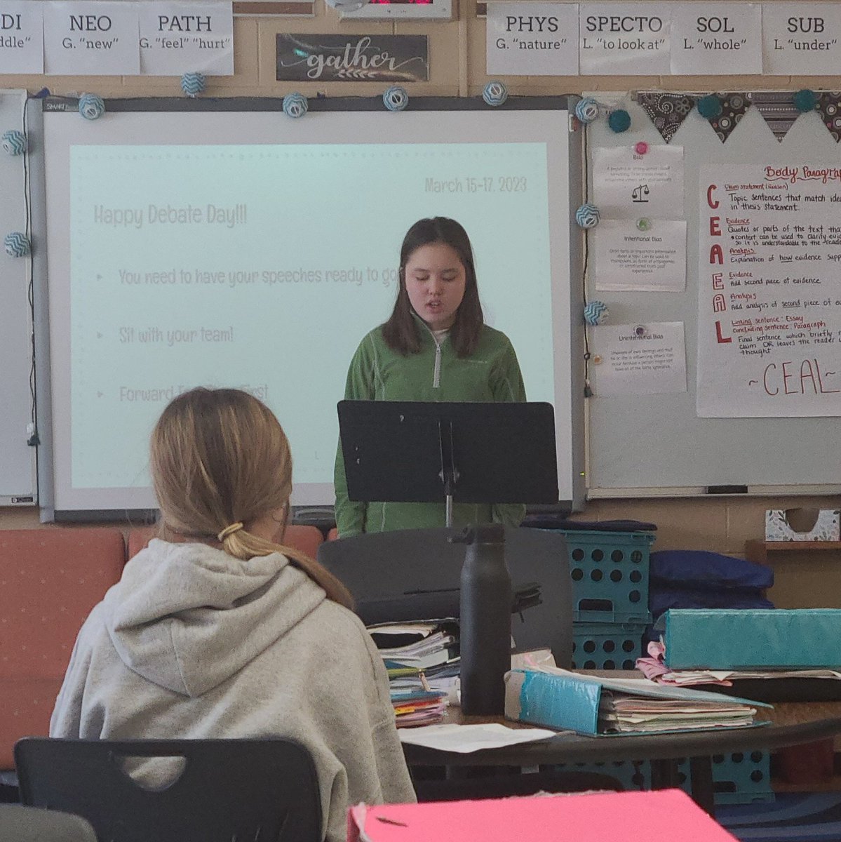 8th grade debates are in full swing

@PPMS_SDE #debates #speakingandlistening