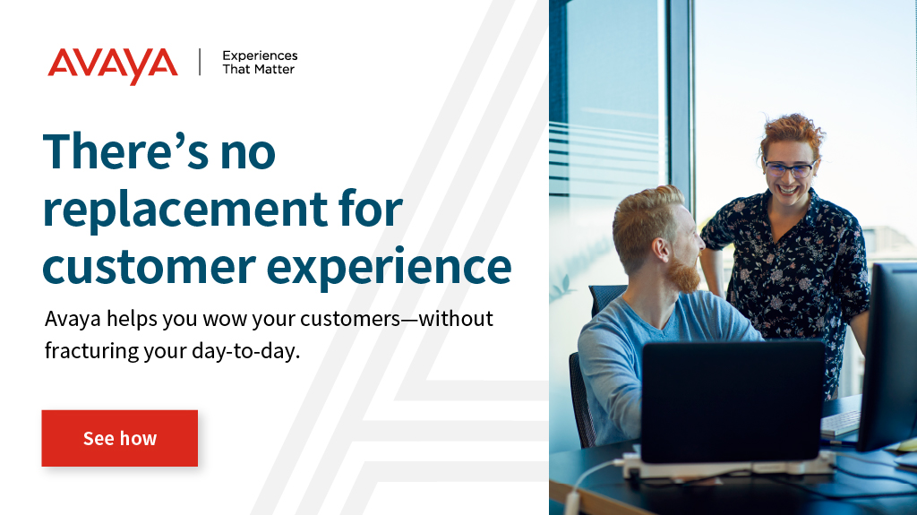 We understand that organizations need innovative solutions that can drive better #customerexperiences, keep their data secure, improve efficiency, &amp; more. Learn how you can create better customer &amp; employee experiences with us today tinyurl.com/4trtpcsa #ExperiencesThatMatter
