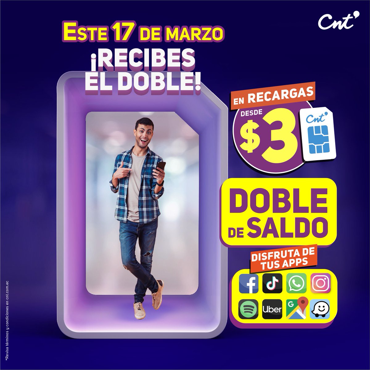 CNT Ecuador tweet media
