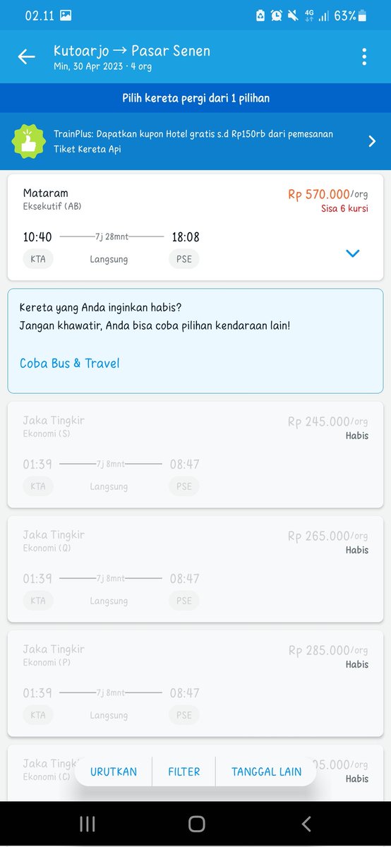 MissLeeJS97's tweet photo. Seriusan ini ngewar dari jam 00.00 sampe jam segini masih zonk aja 😭😭😭😭 @KAI121 https://t.co/xMW68j5XI3