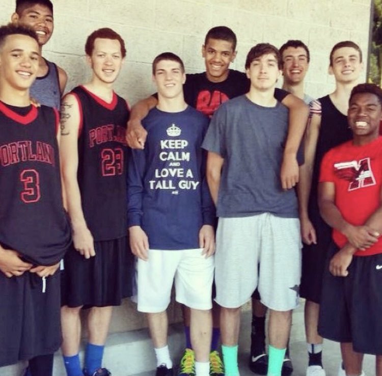 I_M_R_'s tweet photo. Happy birthday Deante… we all love and miss you bro. #strickcity https://t.co/MTExNcJMyP