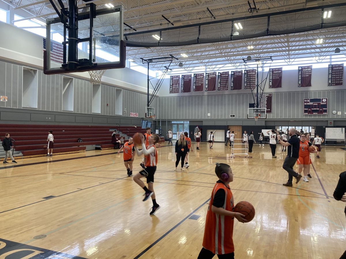 Andy Dizel (@mrdizel_mhs) on Twitter photo Happy to be at WB to take in the first ever NMS Unified Basketball game! #roadwarriors #choosetoinclude #inclusionrevolution <a href="/JTNicholsMS/">J.T. Nichols MS</a> <a href="/MiddleboroAD/">MIDDLEBOROUGH ATHLETICS</a> <a href="/MiddleboroughPS/">Middleborough Public Schools</a> Happy to be at WB to take in the first ever NMS Unified Basketball game! #roadwarriors #choosetoinclude #inclusionrevolution <a href="/JTNicholsMS/">J.T. Nichols MS</a> <a href="/MiddleboroAD/">MIDDLEBOROUGH ATHLETICS</a> <a href="/MiddleboroughPS/">Middleborough Public Schools</a>