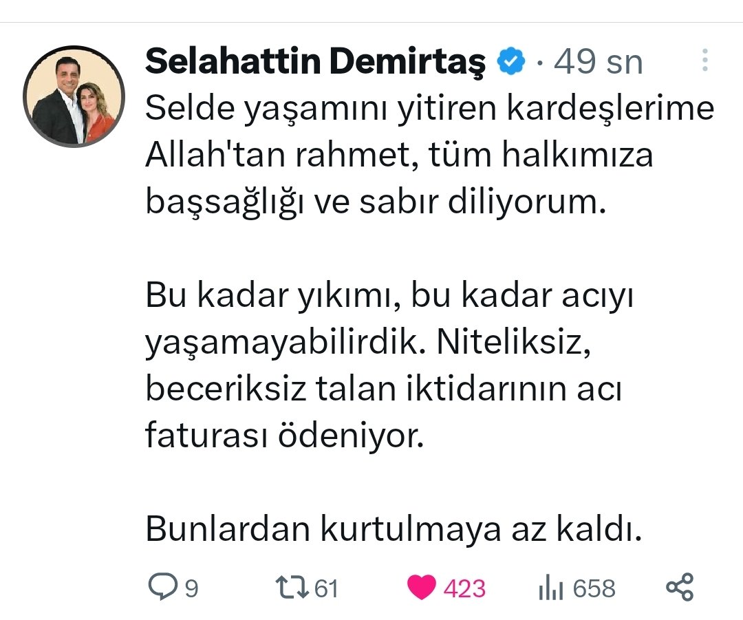 #Yesilsolpartililertakiplesiyor