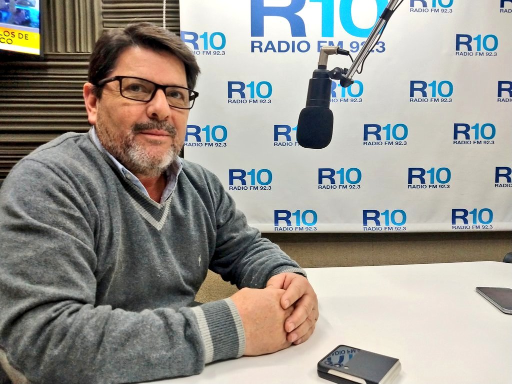 #AHORA en <a href="/unatardede10/">Unatardede10</a> por <a href="/Radio10Bahia/">Radio10 Bahía Blanca</a> dialogamos con <a href="/Aguero_M_A/">Miguel A Agüero</a> Secretario General del <a href="/stmbb/">STMBB</a>