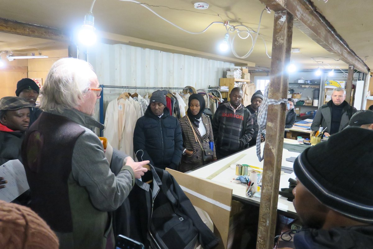 GGGI Rwanda on Twitter "Day 3 of the Waste to Resource Training in