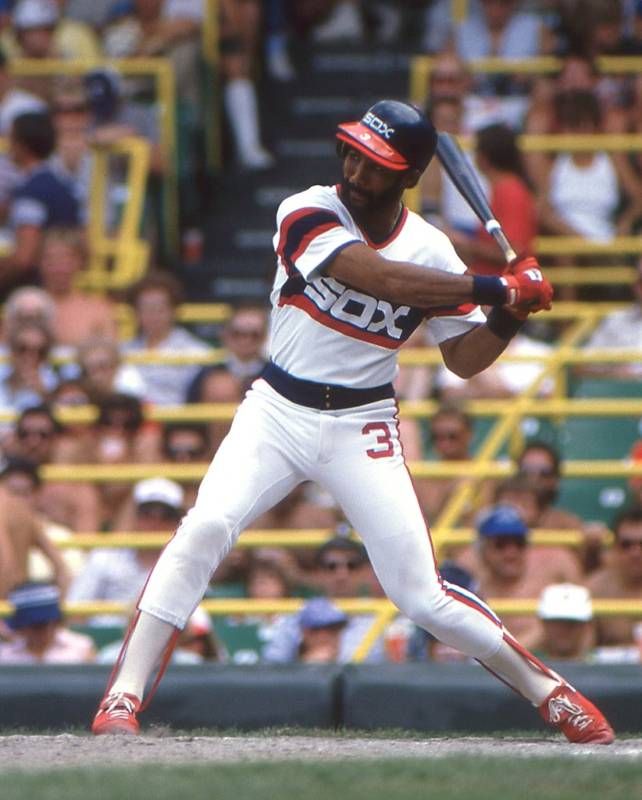 Happy birthday* to Harold Baines

*64th birthday overall, 5th birthday as a HOF\er 