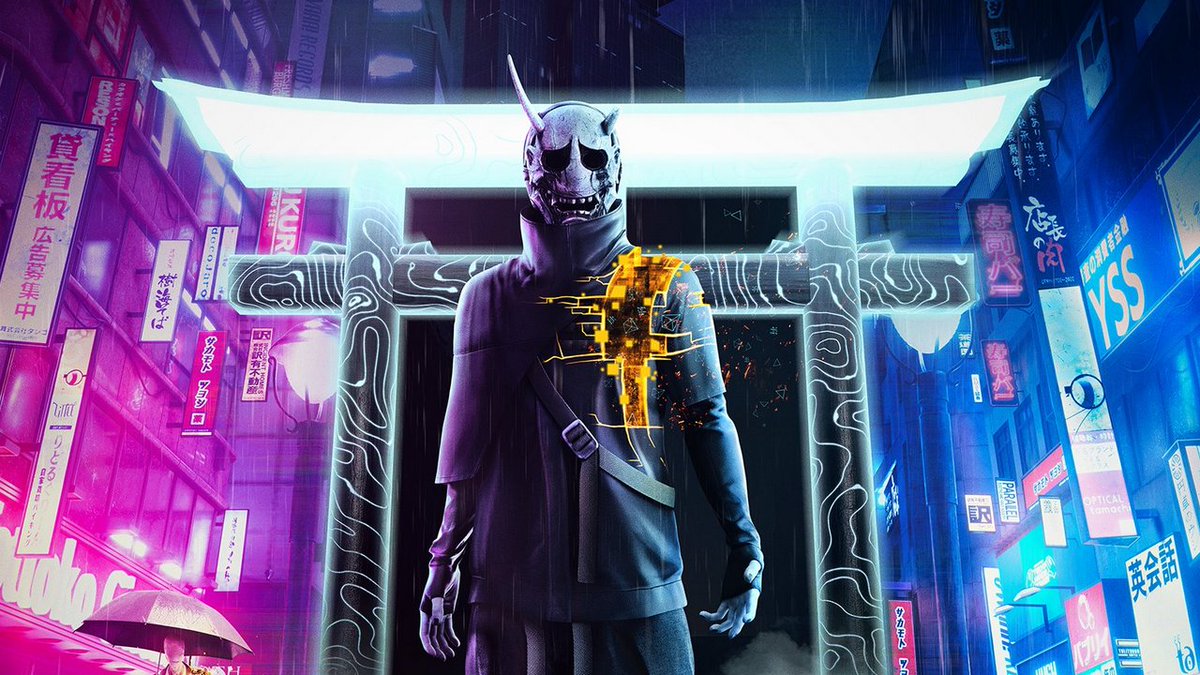 stopgameru's tweet photo. #GhostWireTokyo скоро потеряет статус консольного эксклюзива #PlayStation ��� 12 апреля игра выйдет на #XboxSeries, включая #GamePass. В этот же день все версии #GhostWire пополнятся апдейтом #SpidersThread: https://t.co/FTPP3zbKcJ https://t.co/mDDM9vJLYe