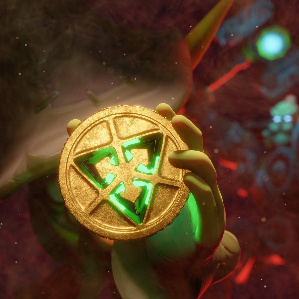 Gems & Goblins tweet media