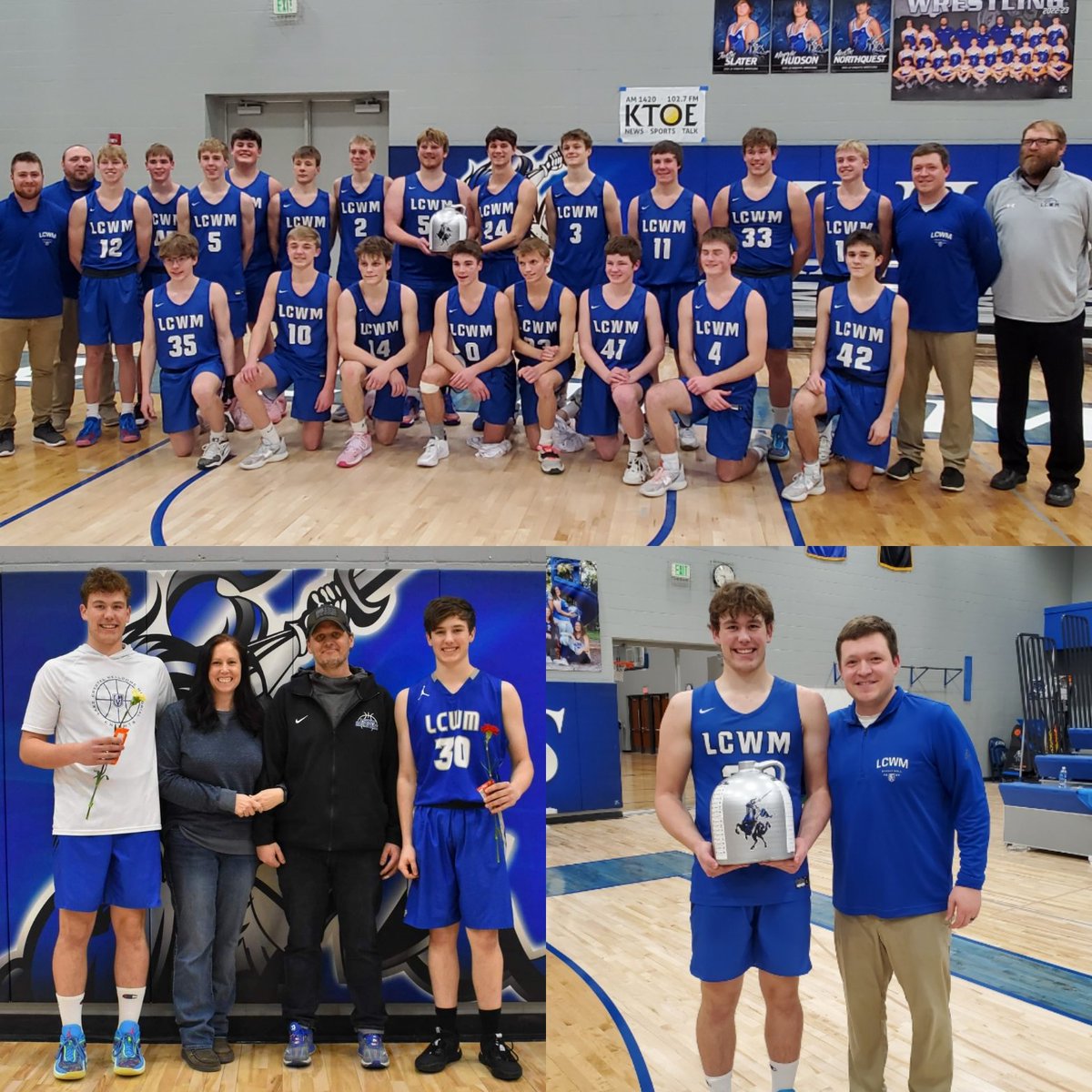 Senior yr 27-2 record. Sad to be done, but so thankful for the ride! <a href="/LCWMBasketball/">LCWM Boy's Basketball</a> Thanks for all the support to my team and <a href="/jeremysdahl/">Jeremy</a> <a href="/toddgolly/">Todd Golly</a> <a href="/arikandersen08/">Arik Andersen</a> <a href="/JoshSchroeder90/">Josh Schroeder</a> <a href="/coachcarlson8/">Coach Carlson</a> Thanks Coach <a href="/LoganManska/">Logan Manska</a> for believing in me!