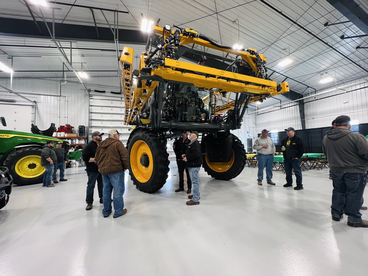 Leading Edge Equipment tweet media