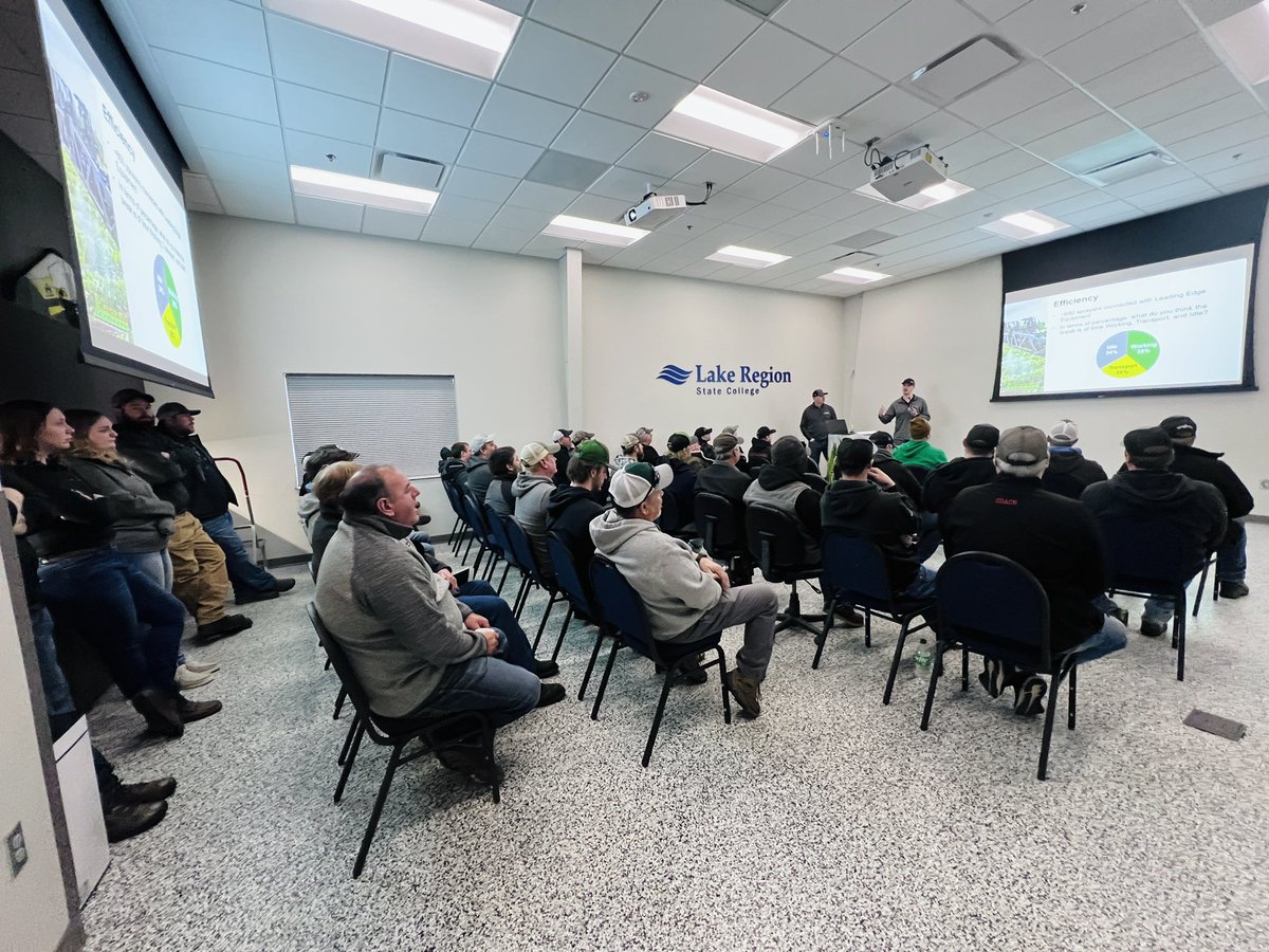 Leading Edge Equipment tweet media