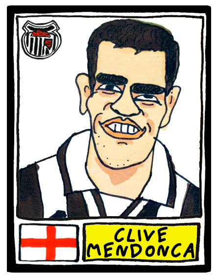 CheapPanini's tweet photo. Grimsby Town have an FA Cup Quarter-Final on Sunday. Time to bring them back down to Earth.

36 wonky Mariners doodles coming up. Icons, legends, cult heroes and all things in between. This attempt at Clive Mendonca is as good as it's gonna get.

SUGGESTIONS PLS💡
RTs are good 🖤 https://t.co/cRXryX9KO1