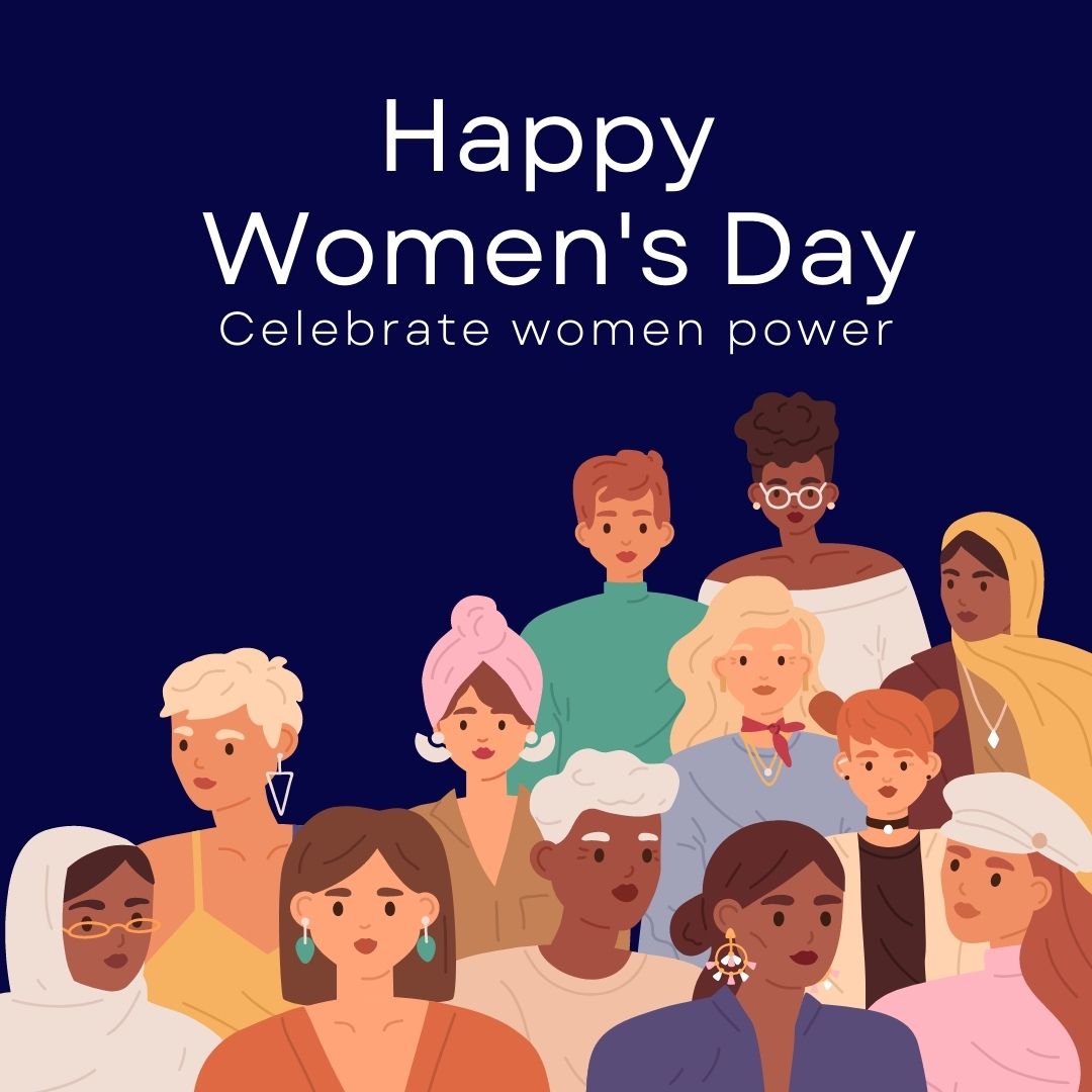 LHMFordDraper's tweet image. To all the incredible women out there making a difference, Happy International Women's Day!