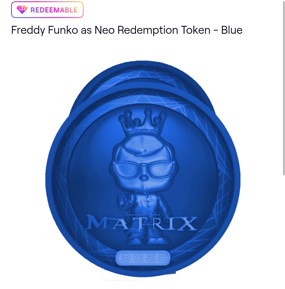 rickmania4life's tweet photo. *NFT droppp* 
Come to daddy! I'm sooo excited for these as I'm new to this NFT game and avid fan of "The Matrix". (Red pill all day er day!) Shout out to my boy @TheeUncleJerry and not far behind @DanFunko for their advice and support! #danggang #hotdang https://t.co/gpnZ7S5f1C