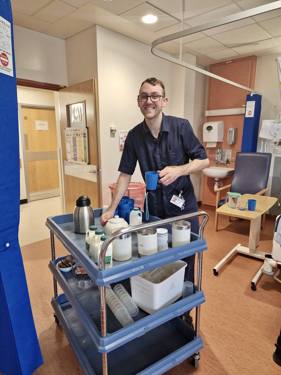 Pamela Town (@townpamela) on Twitter photo Nutrition & Hydration week <a href="/BuryCO_NHS/">Bury Care Organisation</a> .Ward 24 Discharge Unit enjoying Afternoon tea with scones that look like they are on steroids.Nearly every patient choose the Scone which they enjoyed with a cup of tea served with a smile (Charge Nurse Stuart Outten) ๐ <a href="/lisamforshaw67/">Lisa Forshaw</a> Nutrition & Hydration week <a href="/BuryCO_NHS/">Bury Care Organisation</a> .Ward 24 Discharge Unit enjoying Afternoon tea with scones that look like they are on steroids.Nearly every patient choose the Scone which they enjoyed with a cup of tea served with a smile (Charge Nurse Stuart Outten) ๐ <a href="/lisamforshaw67/">Lisa Forshaw</a>
