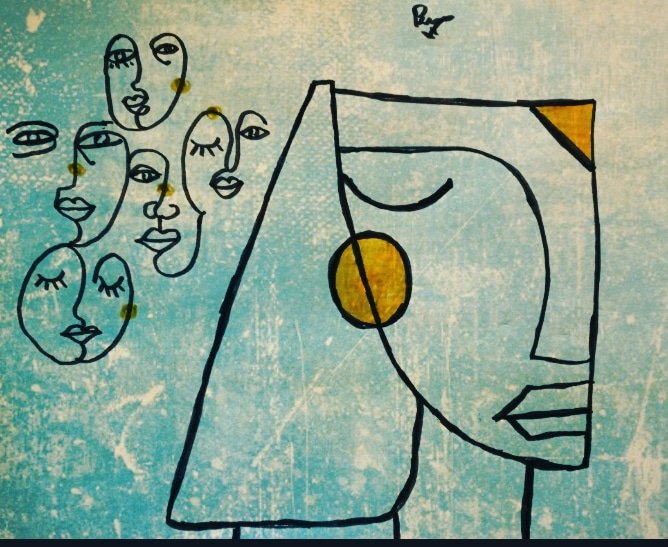 YanisBekka2's tweet photo. Faces !

#ตํารวจคลั่ง #CreditSuisse #art #artist #color #colorful #SpringBudget #SpringBudget2023 #spring #vert https://t.co/dwBU4IGnN4