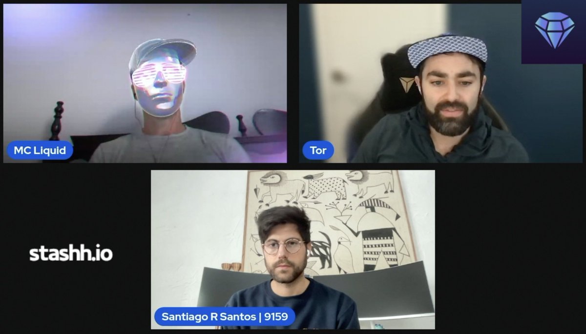 TheCollectoors's tweet photo. The Collectoors Podcast is now live on Youtube! 
Join us as we explore the latest trends, technologies, and use cases of NFTs. 

Here’s @santiagoroel take on the future of NFTs 
https://t.co/WymXbI3Vng

 #NFT #Future #Trends https://t.co/0GBhgy3vD3