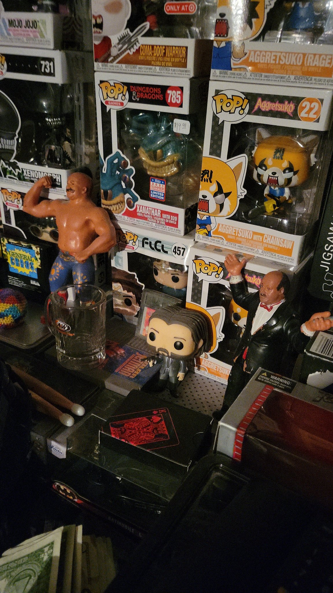  Happy birthday to Iron Sheik! 