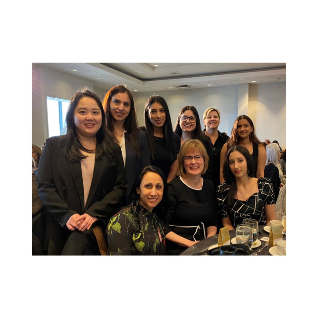 Proud to have sponsored the Social Trailblazer Category. Thank you for having us @SBofT 

#WomeninBusiness #awards #EmbraceEquity #manningelliott #Accountants #Businessadvisors